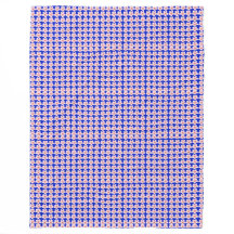 Couverture en polaire ultra-souple - Com confortab