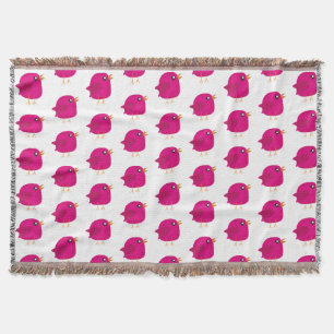 Couverture Enfants mignonette birdy