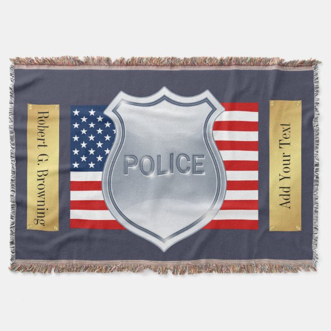 Couverture Envelopper votre héros avec amour - Police Departm (Devant)