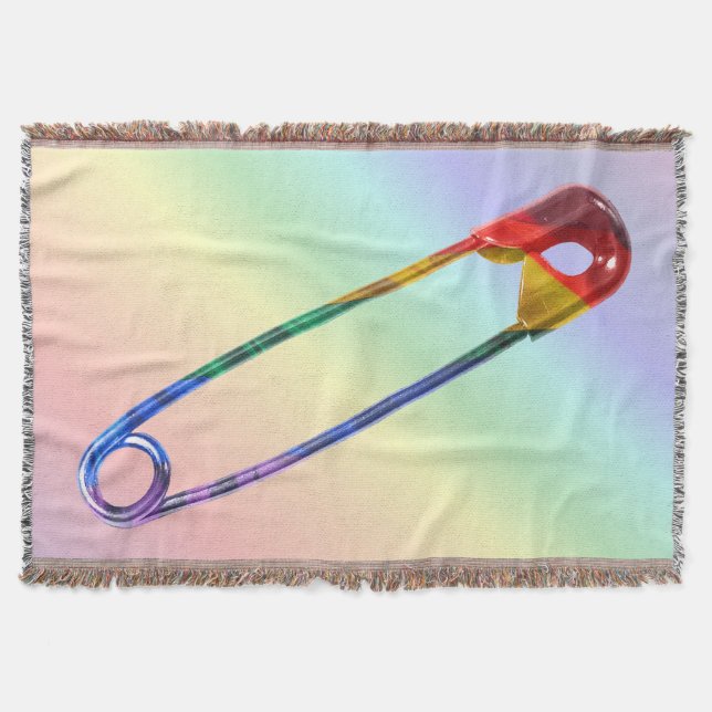 Couverture Épingle de sécurité (Devant)