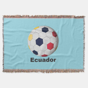 Couverture Equateur Football