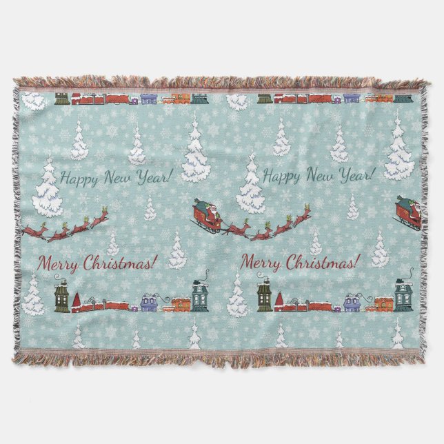Couverture Équipe de père Noël (Devant)