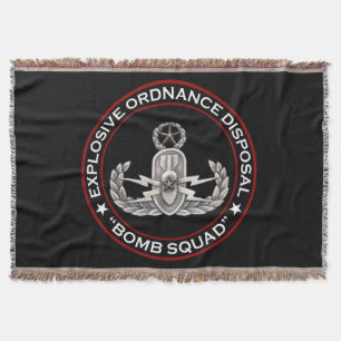Couverture Escadron de la mort principal d'EOD