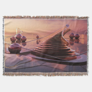 Couverture Escalier de fantaisie vers les cieux
