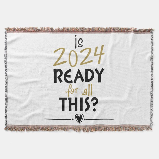 Couverture Est 2024 Prêt Pour Tout Cela (Devant)