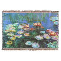 Étang de nénuphar de Claude Monet