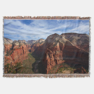 Couverture États-Unis, Utah, parc national de Zion