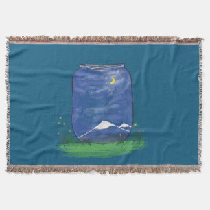 Couverture Étoiles dans un bocal