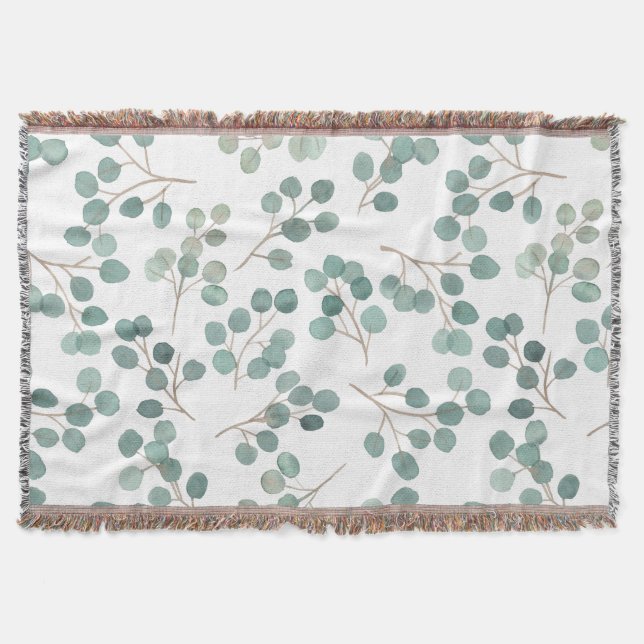 Couverture Eucalyptus (Devant)