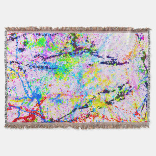 Couverture Explosion des couleurs