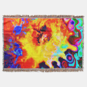 Couverture Explosion Motif colorée