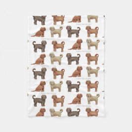 Couverture faite sur commande d'ouatine de