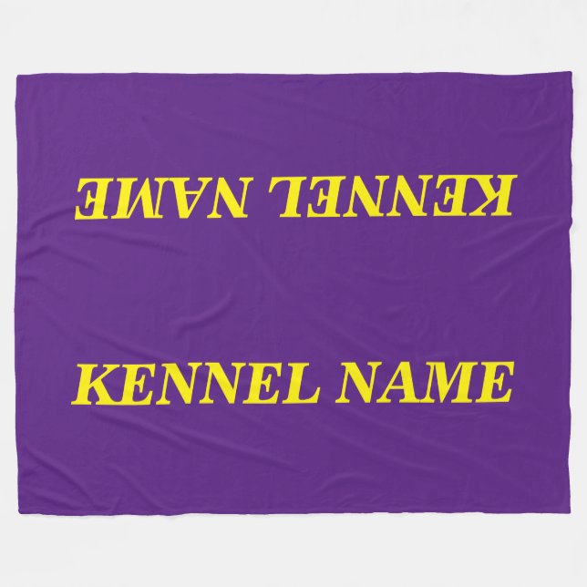 COUVERTURE FAITE SUR COMMANDE D'OUATINE DE (Devant (Horizontal))