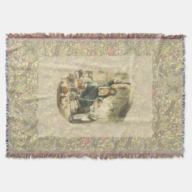 Couverture Fantôme de Noël Présent Scrooge (Devant)