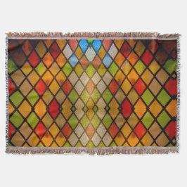 Couverture Fenêtre en verre Stain Majestic