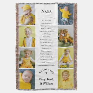 Couverture Fête des Mères Grand-mère Mamie Mémé de petits-enf