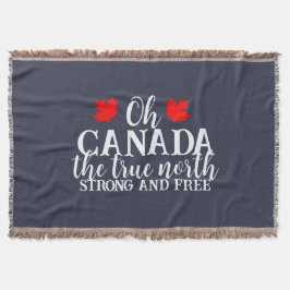 Couverture Fête du Canada