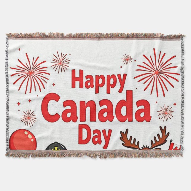 Couverture Fêter la joie du Canada (Devant)