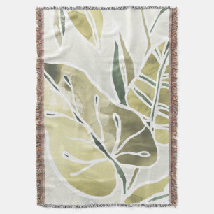 Couverture Feuille de batik