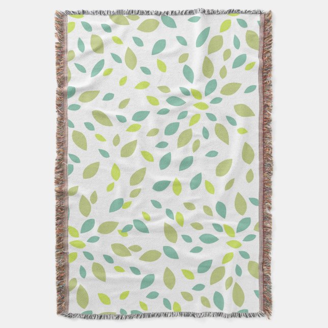Couverture Feuille (vert) (devant Vertical)