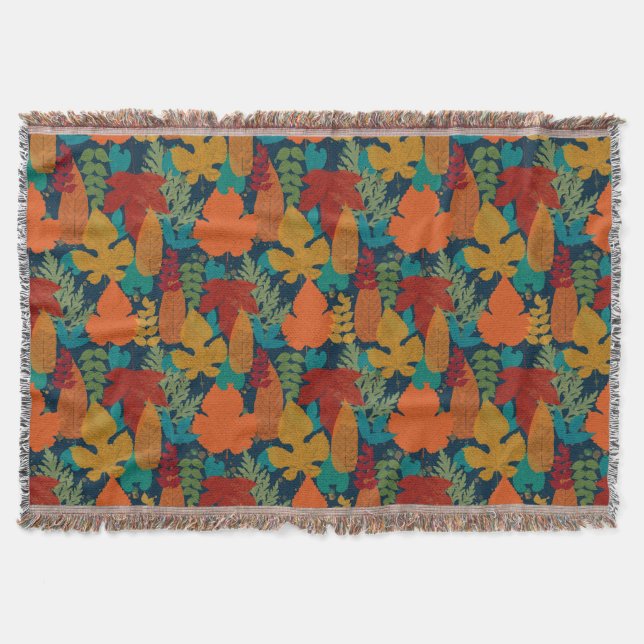 Couverture Feuilles d'automne (Devant)