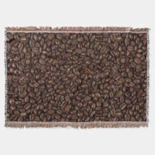 Couverture Fèves de café