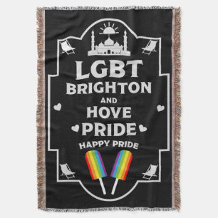 Couverture Fierté de Brighton et de Hove
