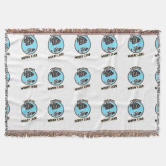 Couverture Fish More Worry Less