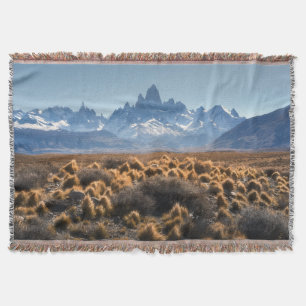 Couverture Fitz Roy, Patagonia, Argentine
