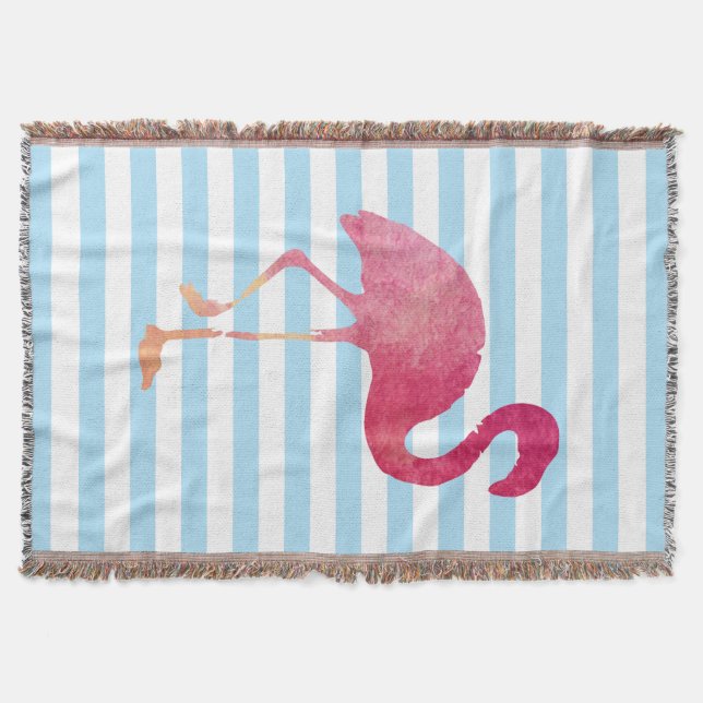 Couverture Flamant rose (Devant)