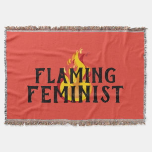 Couverture Flammes féministes flamboyantes RBG Flames 20