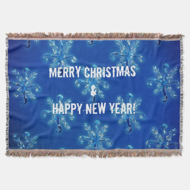 Couverture Flèches de neige cristallines (Devant)