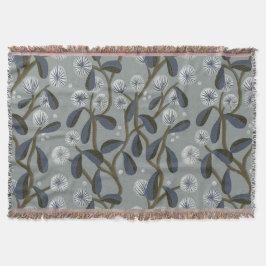 Couverture Fleur bouffante design motif