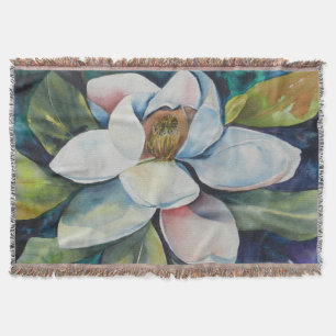 Couverture Fleur crémeuse de Magnolia
