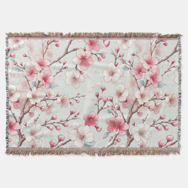 Couverture Fleur de Cerisier (Devant)