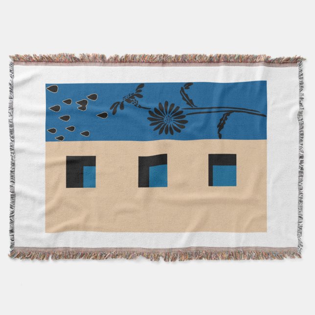 Couverture Fleur de construction (Devant)