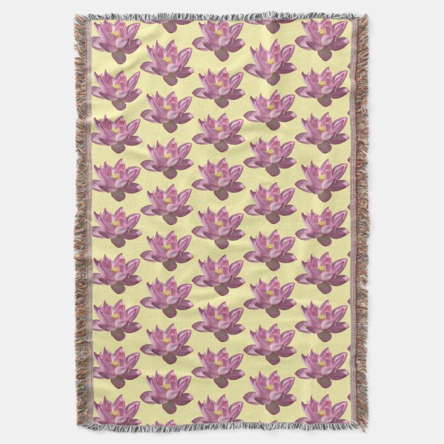 Couverture Fleur de lotus rose IV (devant Vertical)