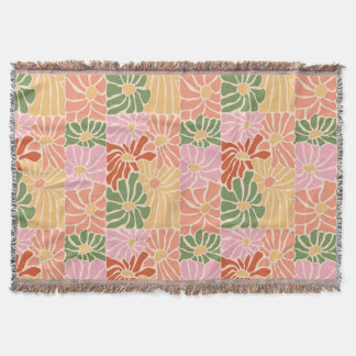 Couverture Fleur groovy rétro