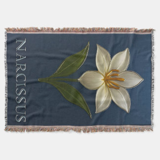 Couverture Fleur narcissique