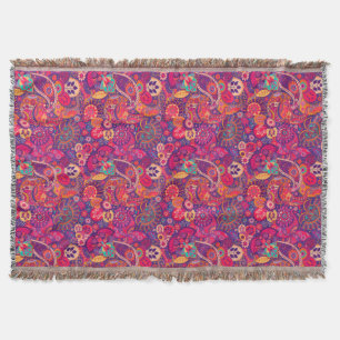 Couverture Fleur noire : Motif de jardin rose artistique