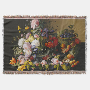 Couverture Fleurs et fruits vintages
