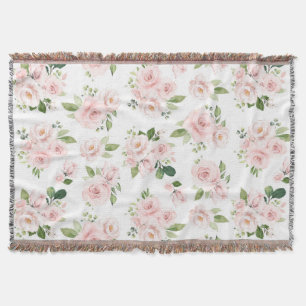 Couverture Fleurs roses, Roses roses, Fleurs Aquarelles