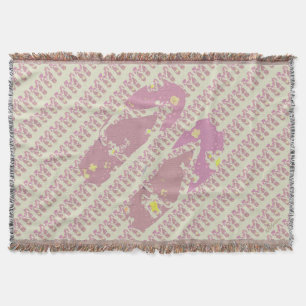 Couverture Flipflops (rose)