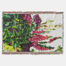 Couverture Flora exotique #1 chez SunshineDazzle