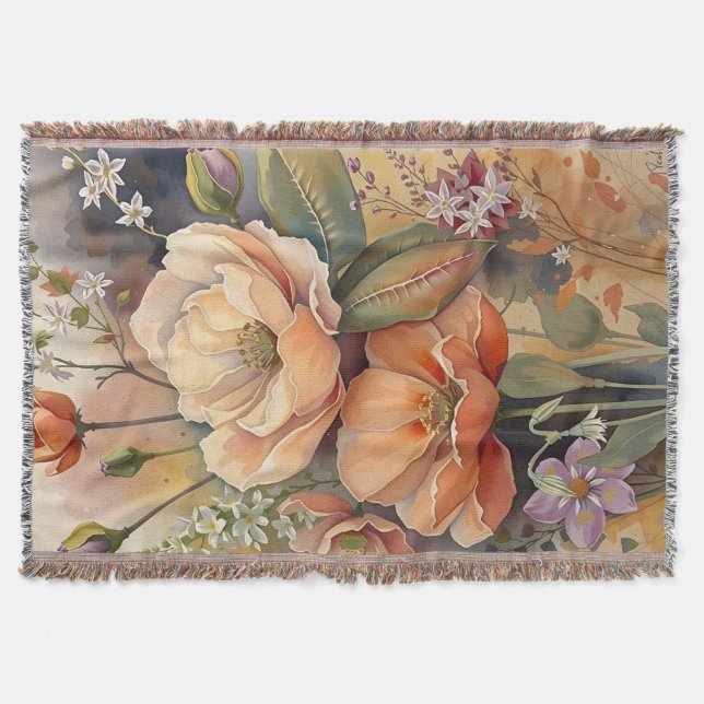 Couverture floraison (Devant)