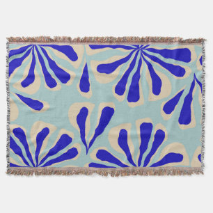 Couverture Floral Contemporain : Mode tendance sans couture.