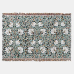 Couverture florale de jet de mouron de Nouveau