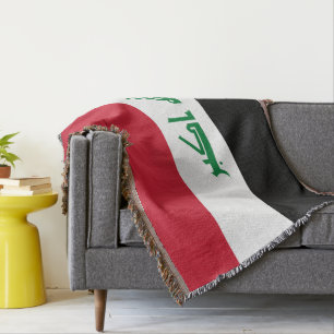 Couverture Flot d'Iraq