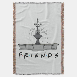 Couverture Fontaine FRIENDS™