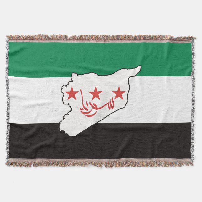 Couverture Free Syrie Ce n'est pas en Syrie (Devant)